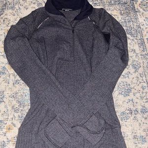 lululemon half zip